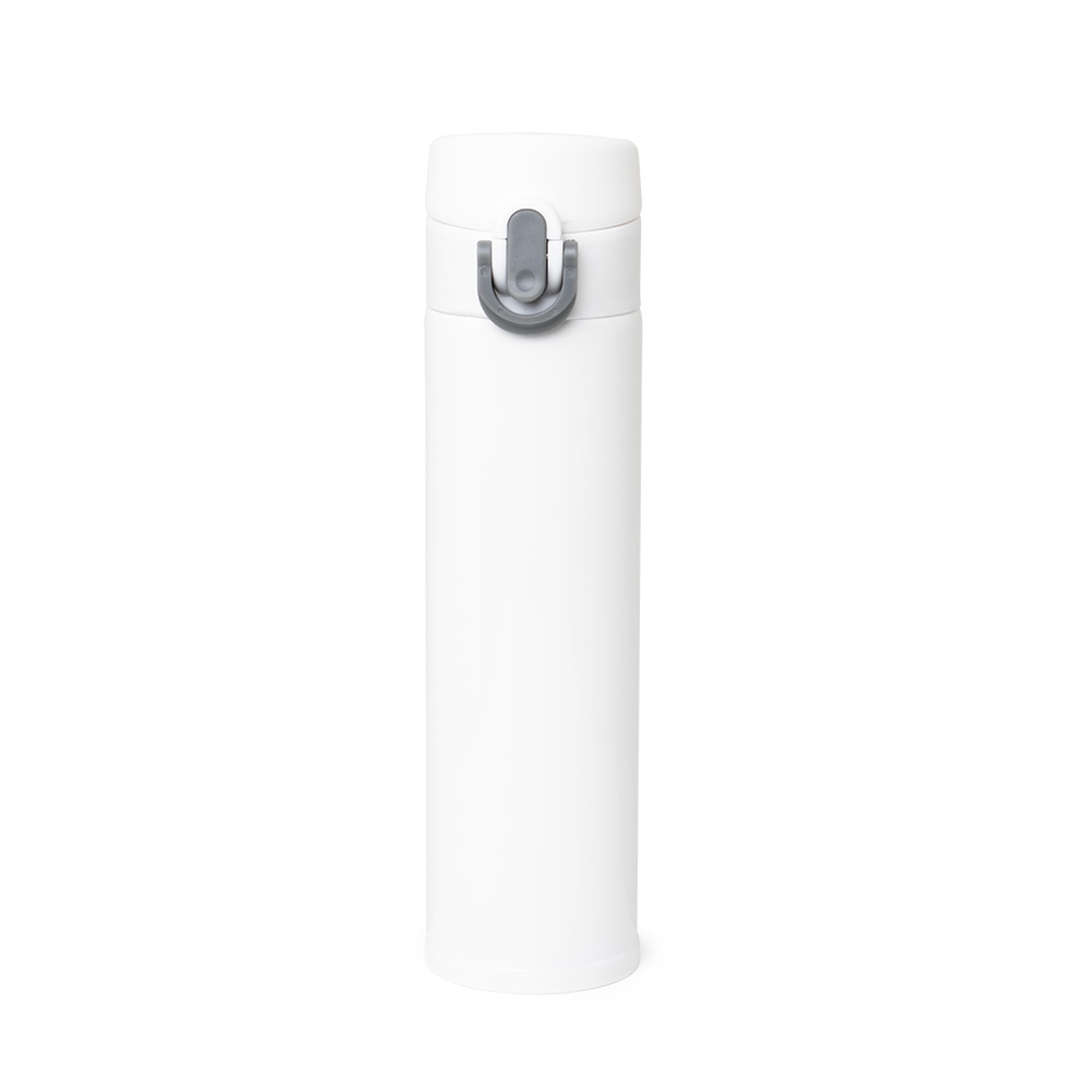 Garrafa Térmica Inox 340ml - Imagem 5