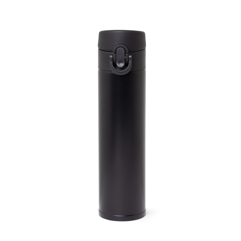 Garrafa Térmica Inox 340ml - Imagem 6