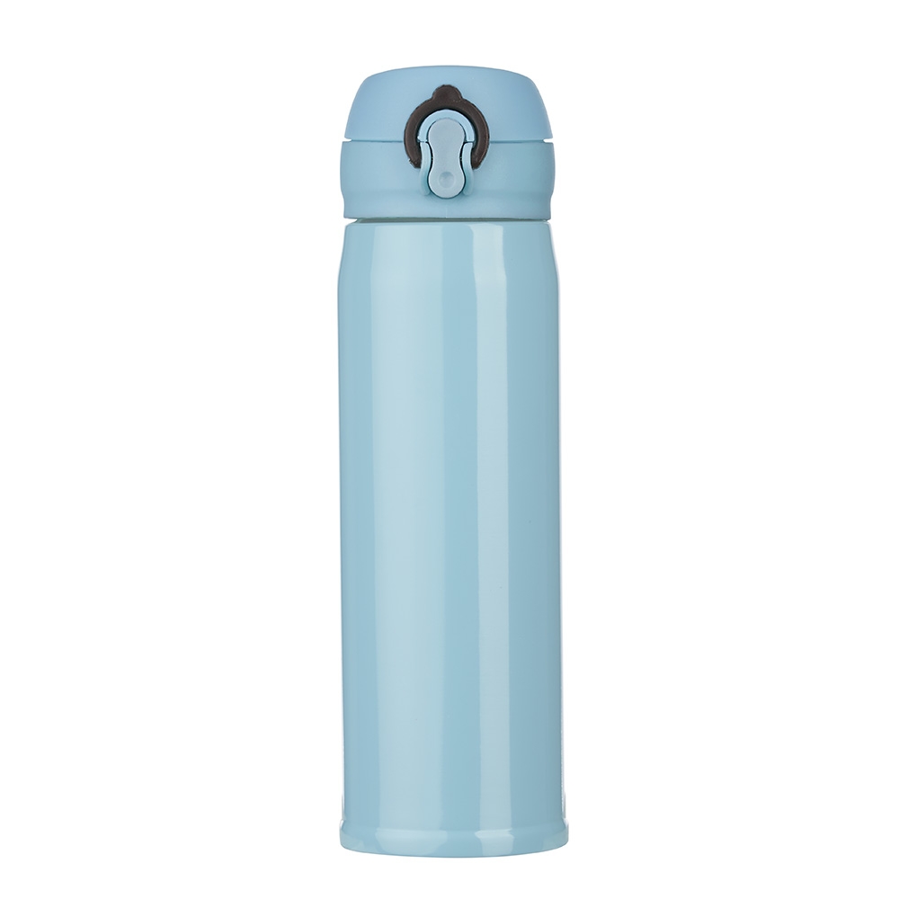 Garrafa Térmica Inox 400ml - Imagem 7