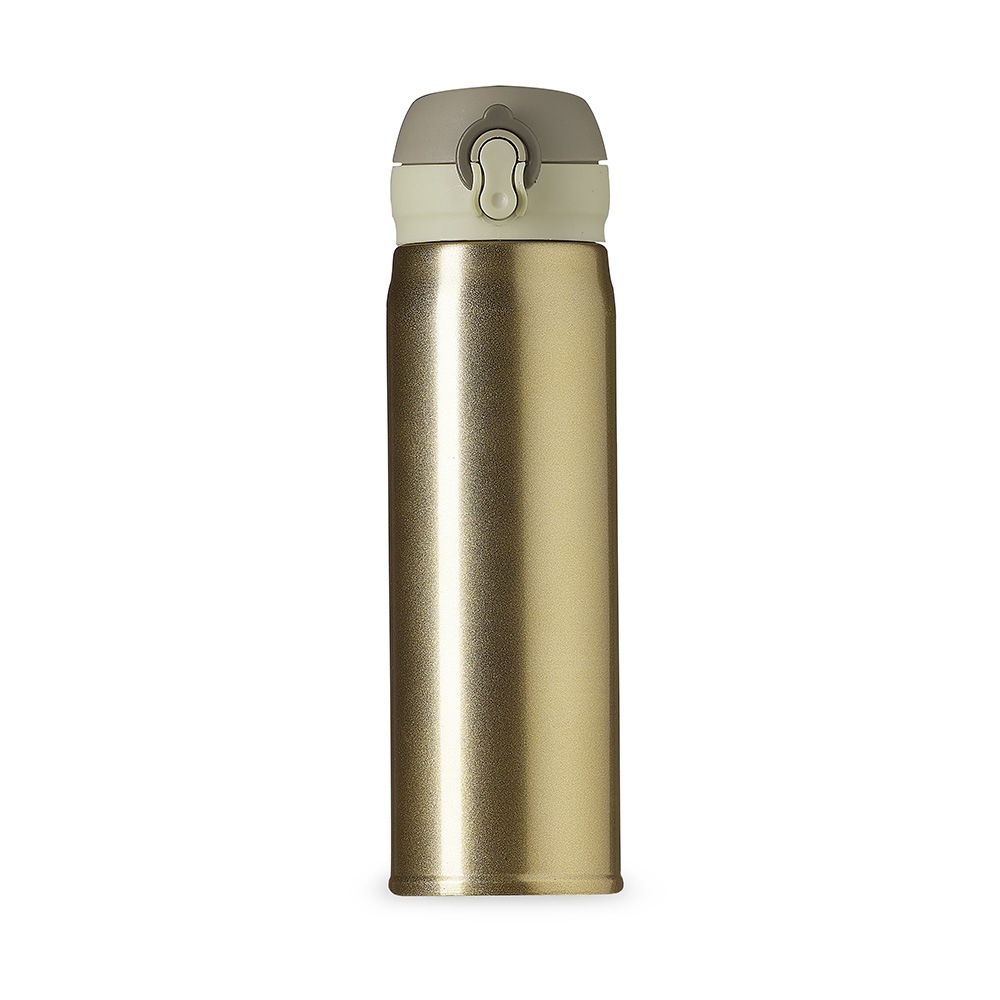 Garrafa Térmica Inox 400ml - Imagem 8