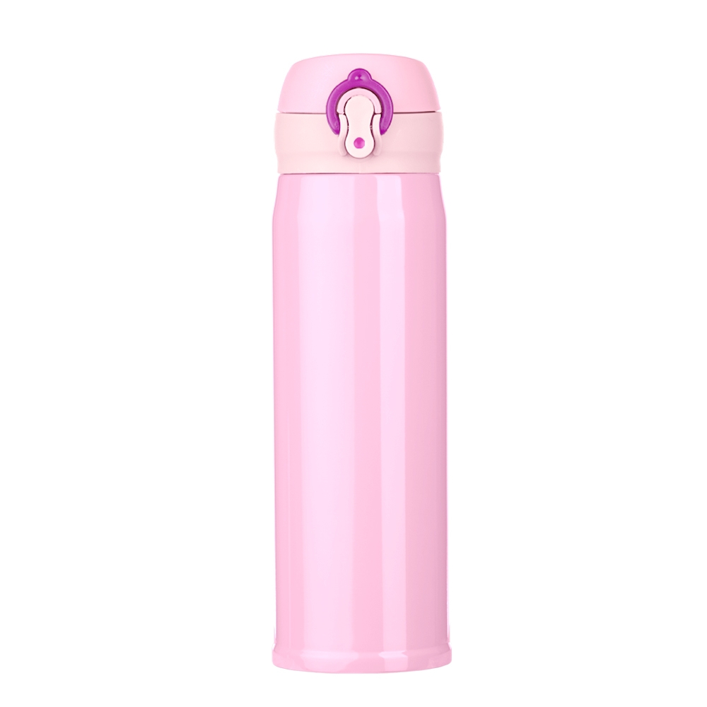 Garrafa Térmica Inox 400ml - Imagem 9