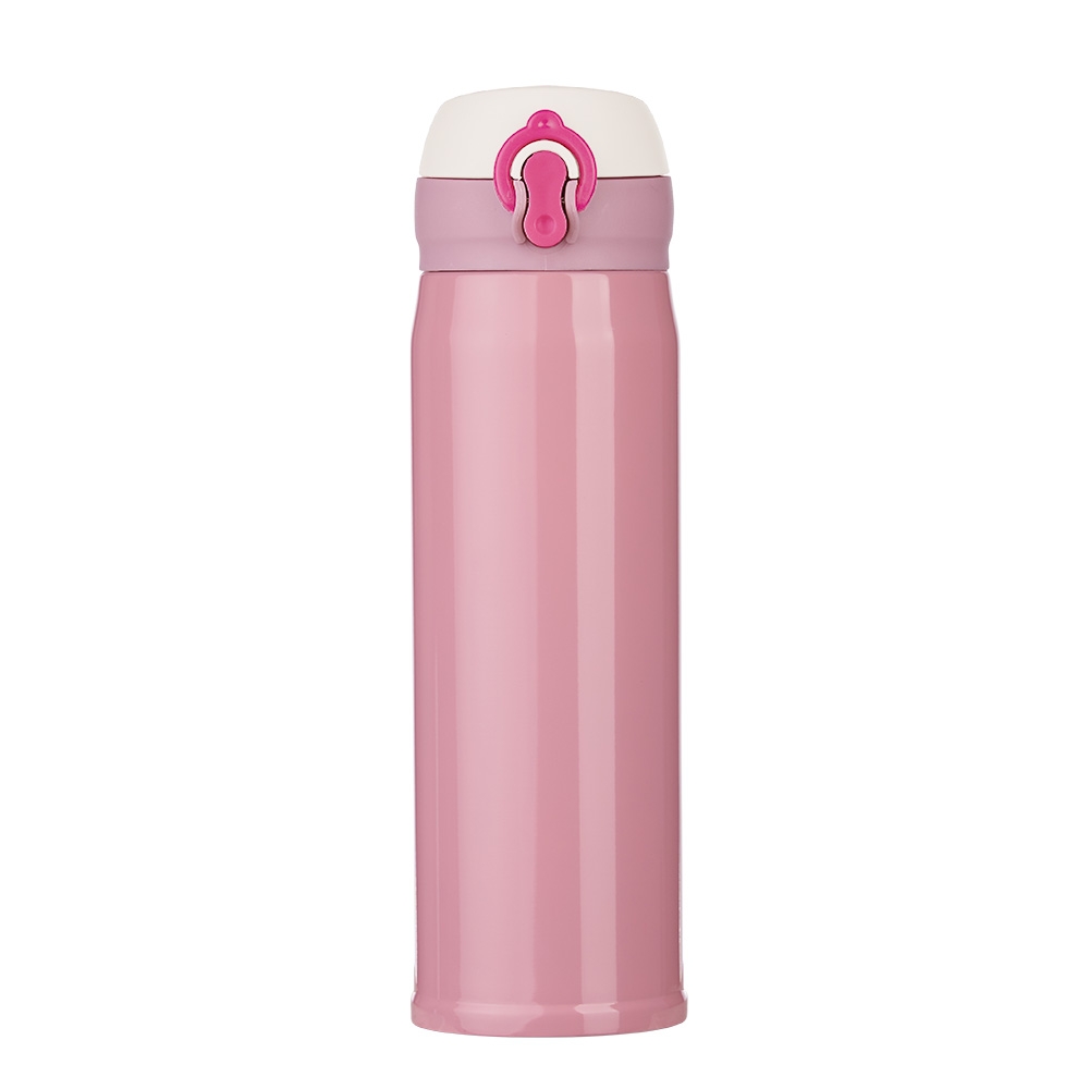 Garrafa Térmica Inox 400ml - Imagem 10