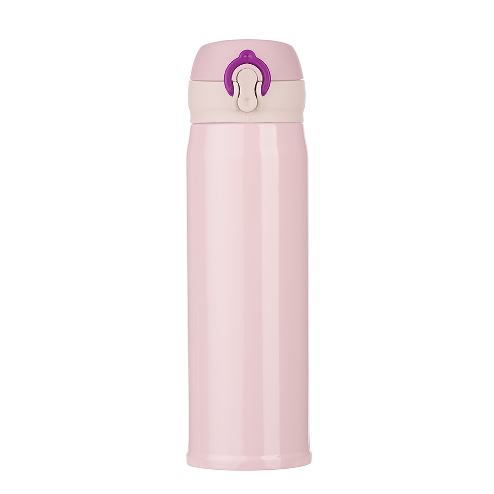 Garrafa Térmica Inox 400ml - Imagem 11