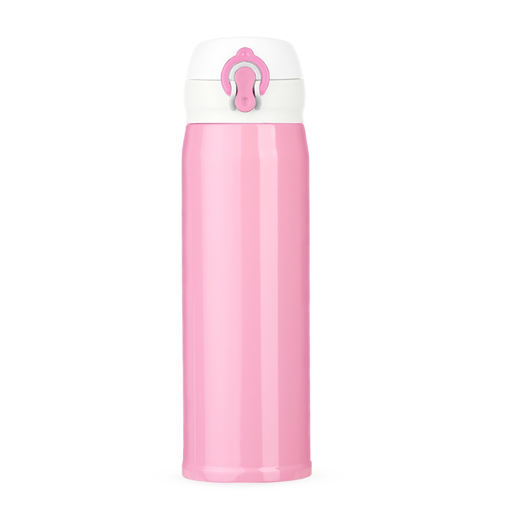 Garrafa Térmica Inox 400ml - Imagem 12