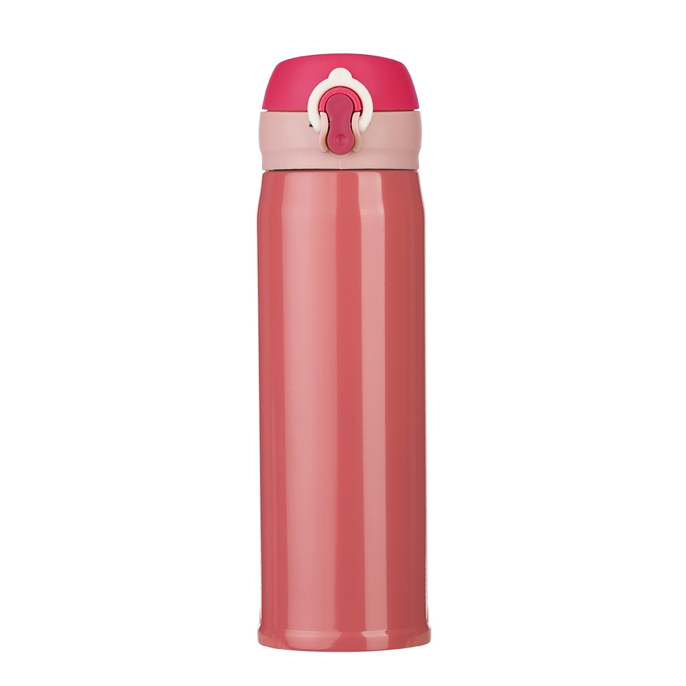 Garrafa Térmica Inox 400ml - Imagem 13