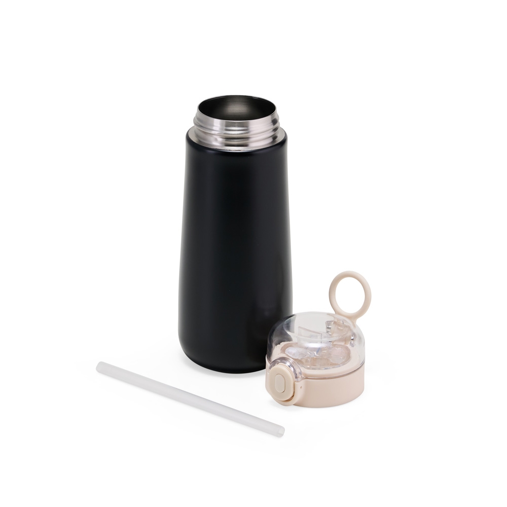 Garrafa Térmica Inox 500ml - Imagem 5