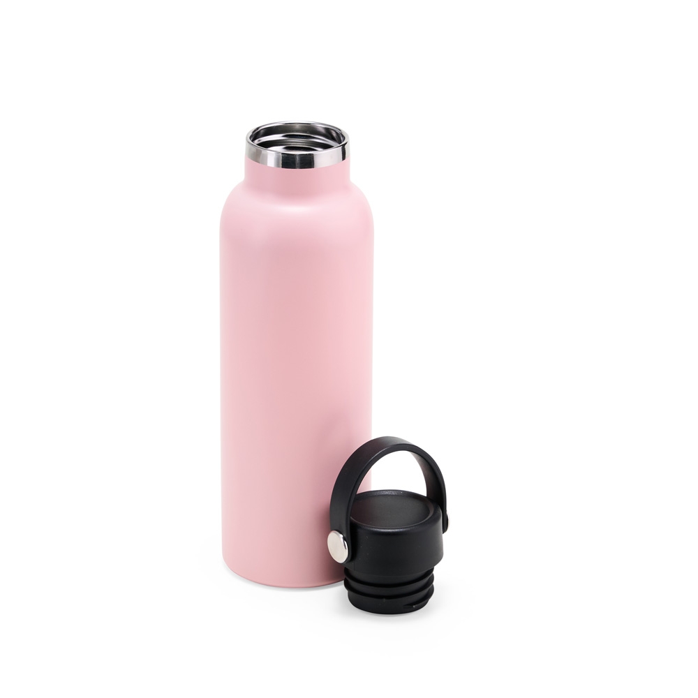 Garrafa Térmica Inox 550ml - Imagem 3