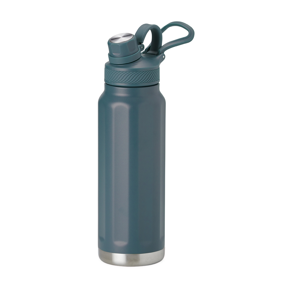 Garrafa Térmica Inox 950ml - Imagem 5