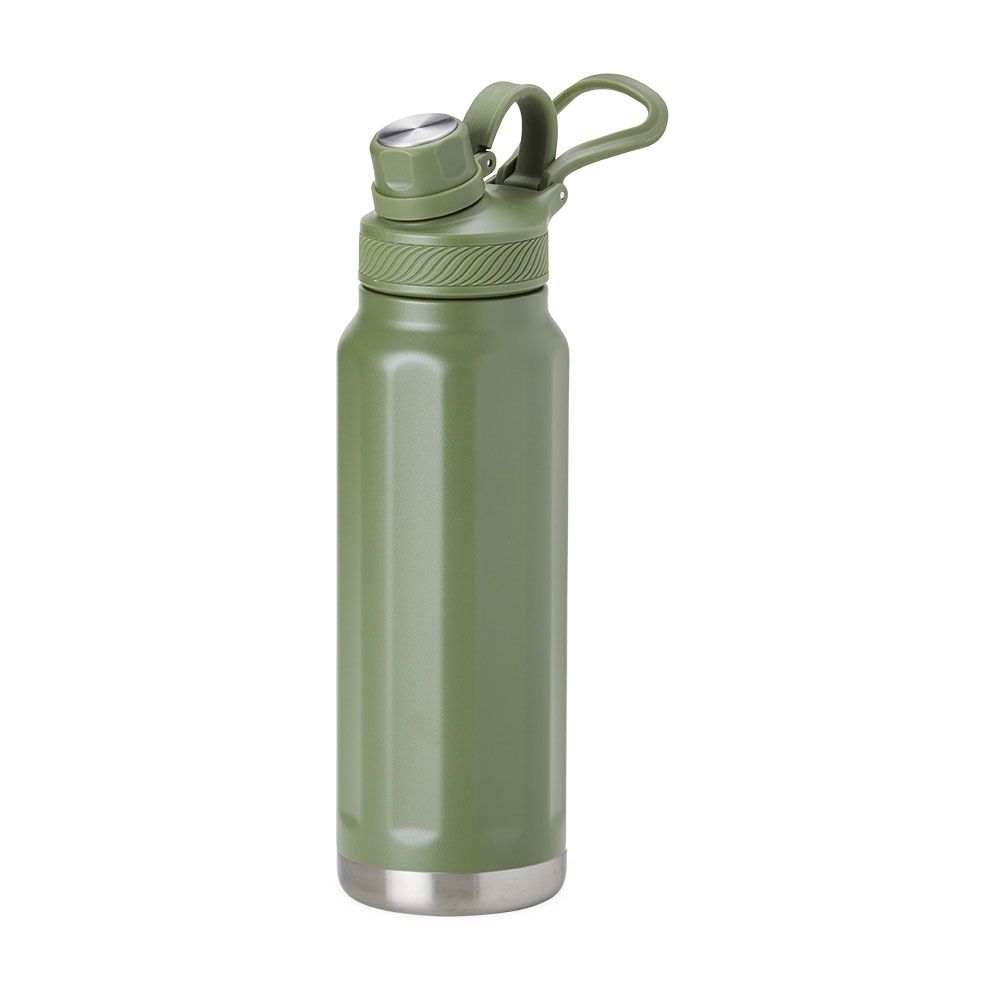 Garrafa Térmica Inox 950ml - Imagem 9