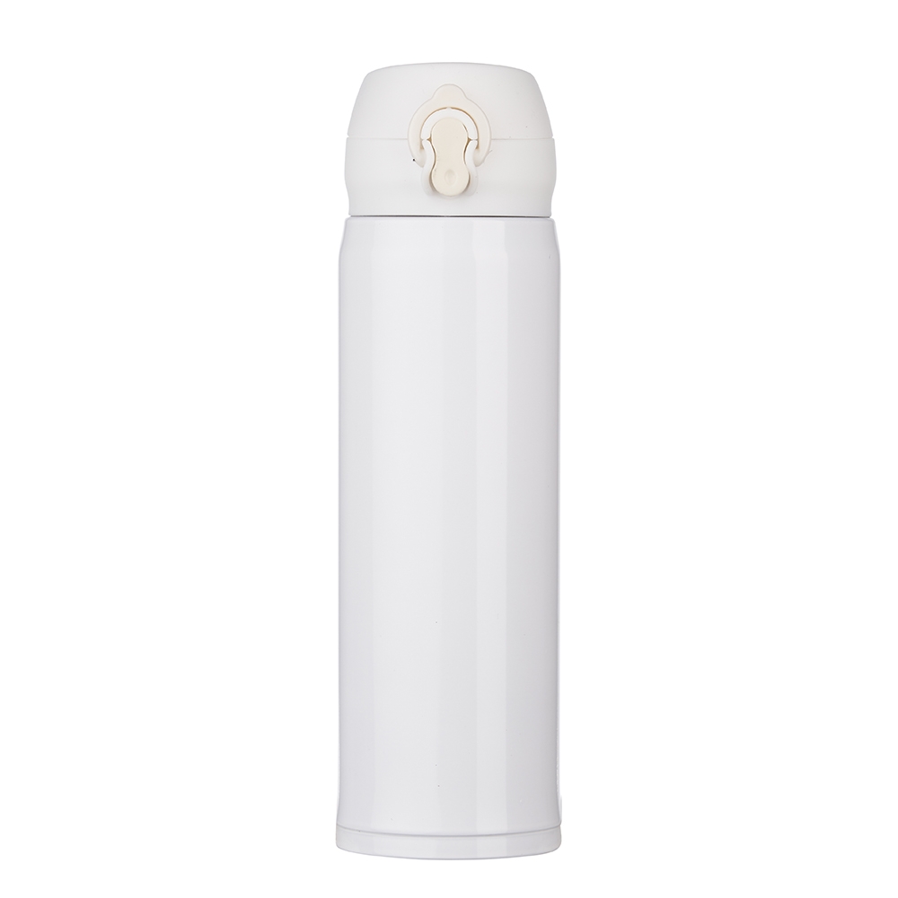 Garrafa Térmica Inox 400ml - Imagem 14