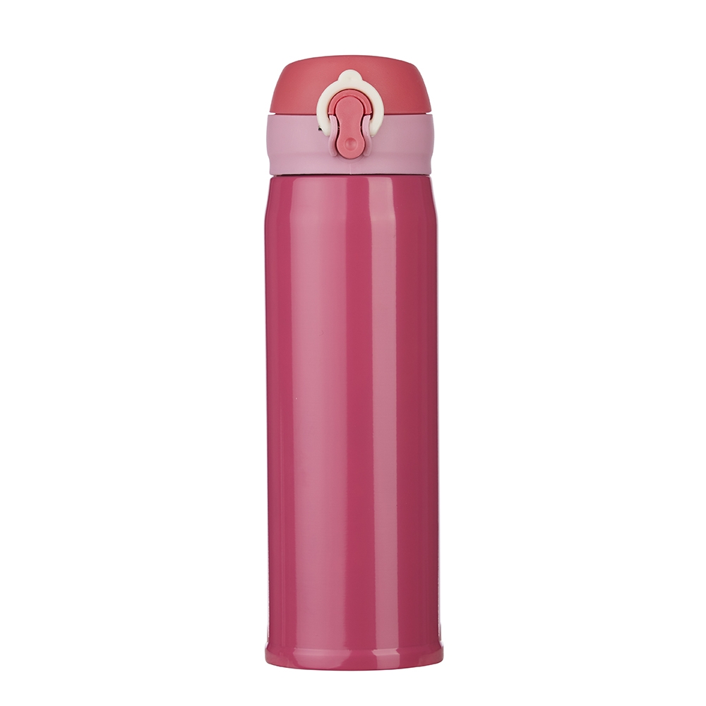 Garrafa Térmica Inox 400ml - Imagem 15
