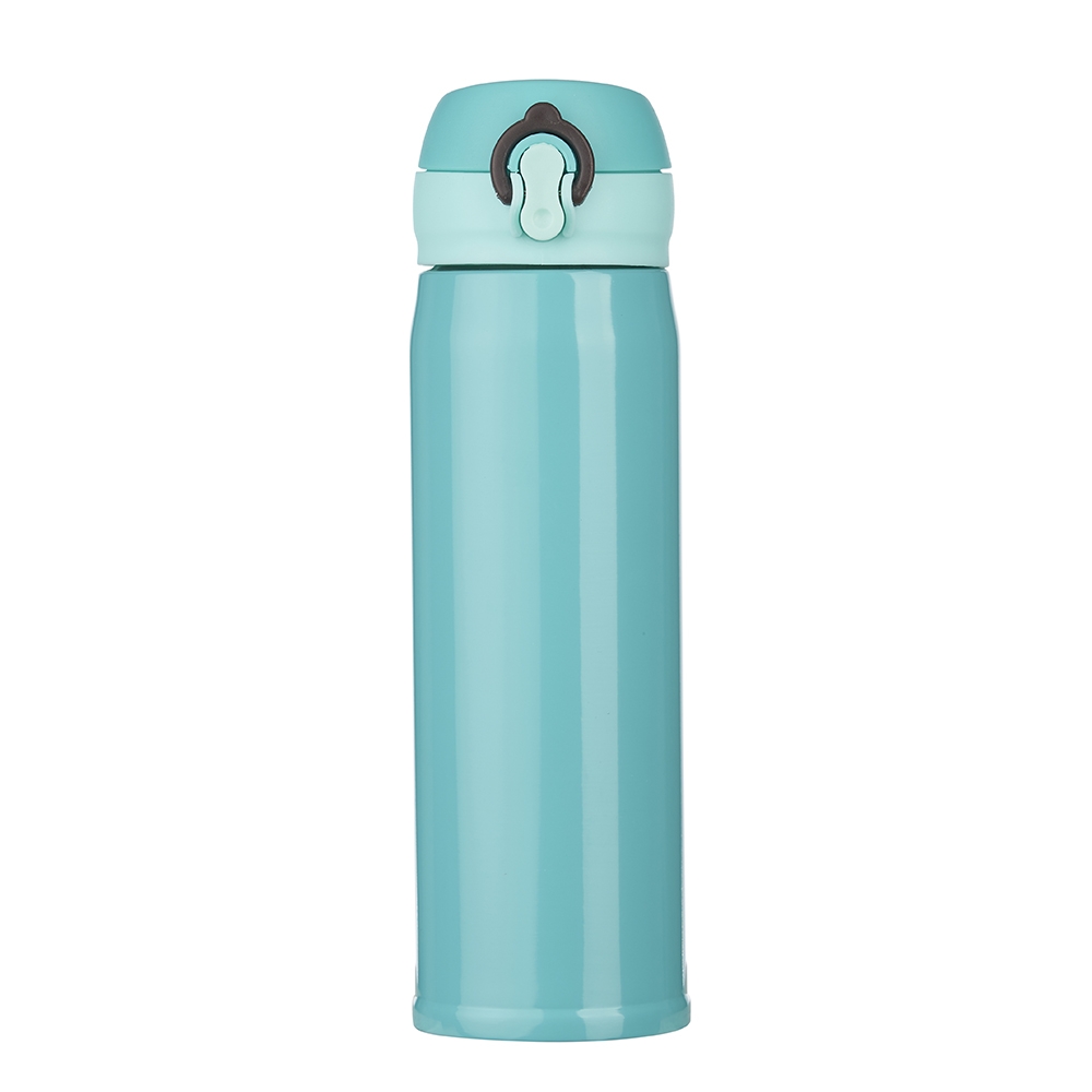 Garrafa Térmica Inox 400ml - Imagem 16