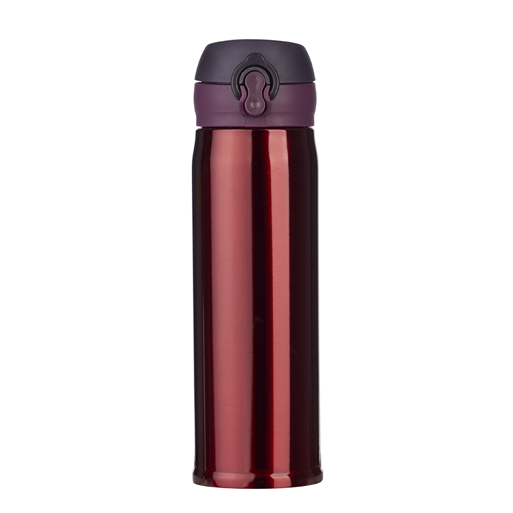 Garrafa Térmica Inox 400ml - Imagem 17