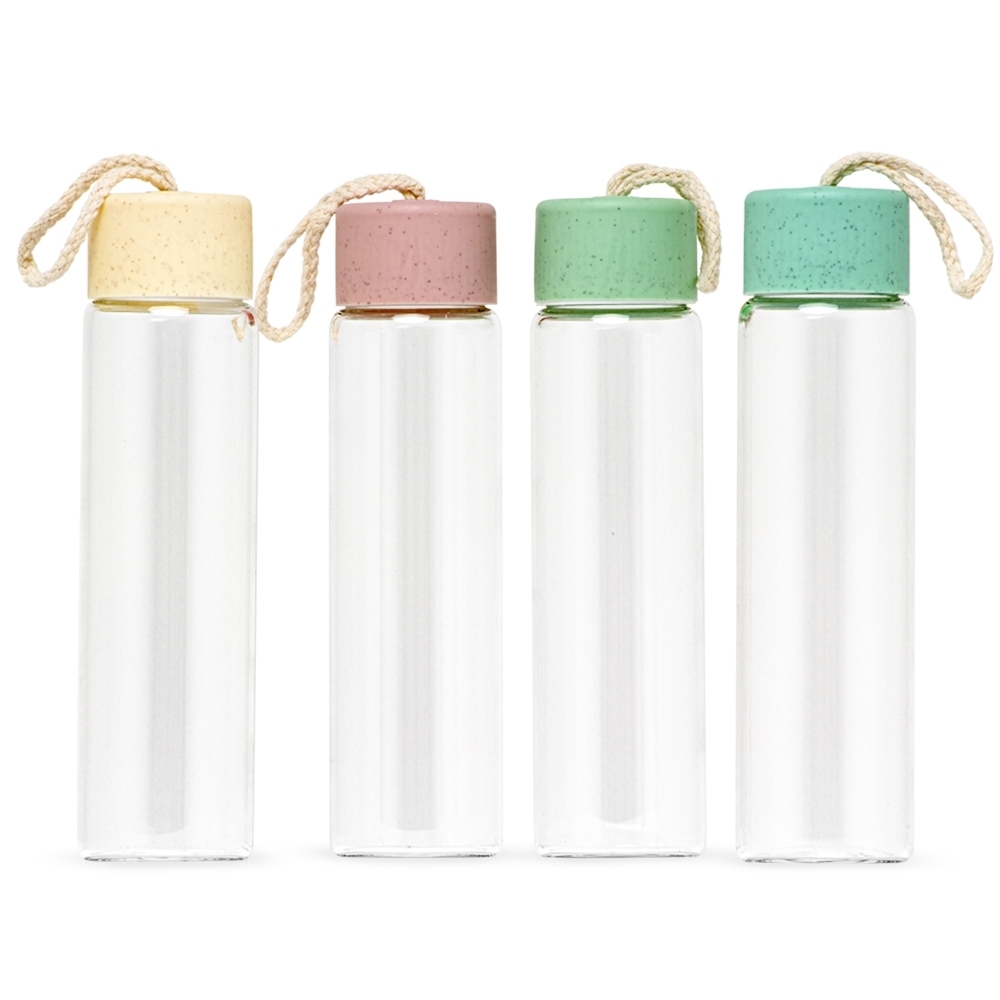 Squeezes e Garrafas