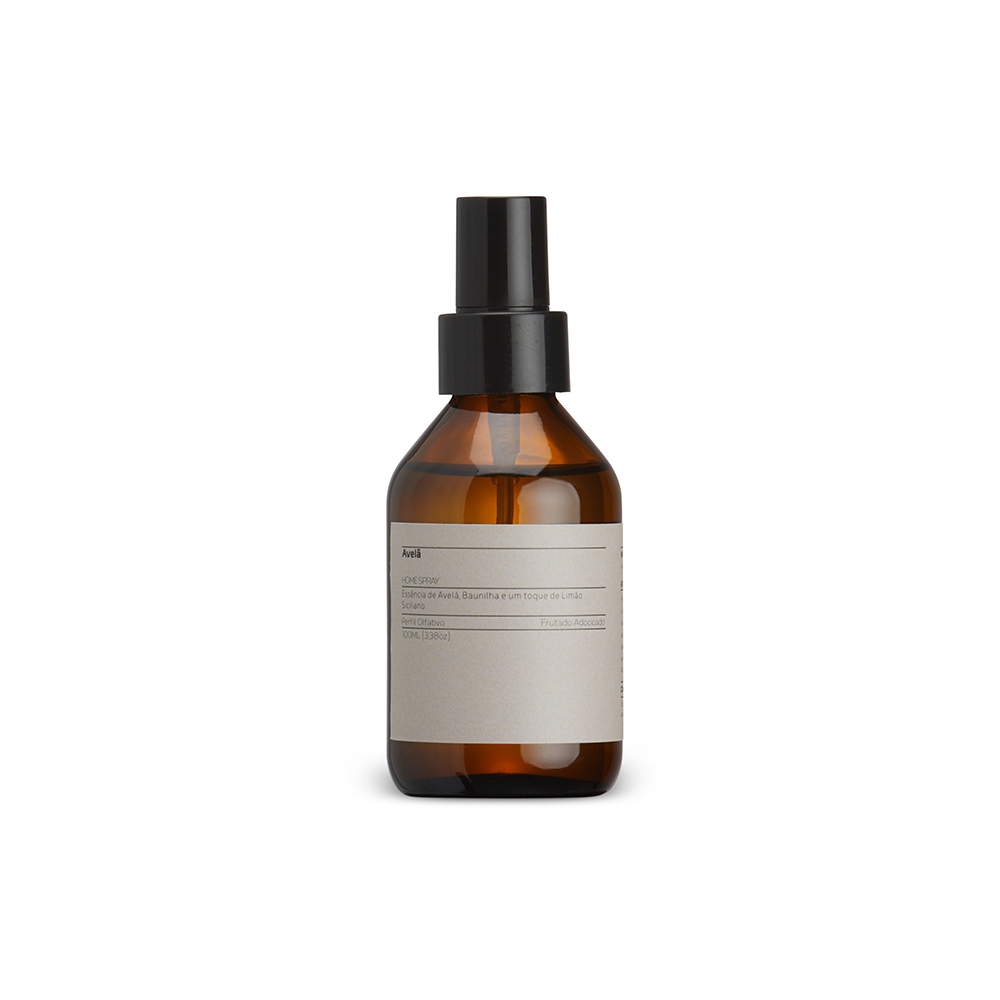 Home Spray Avelã 100ml - Imagem 2