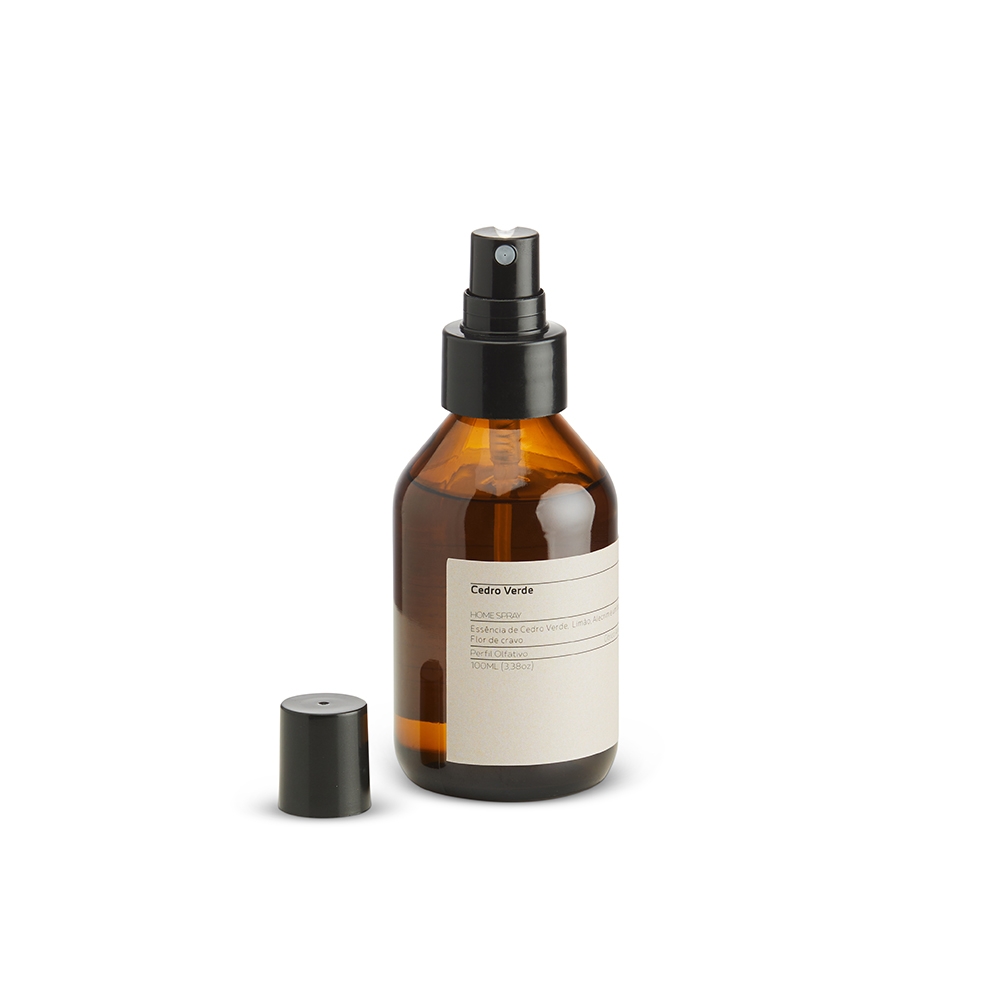 Home Spray Cedro Verde 100ml - Imagem 4