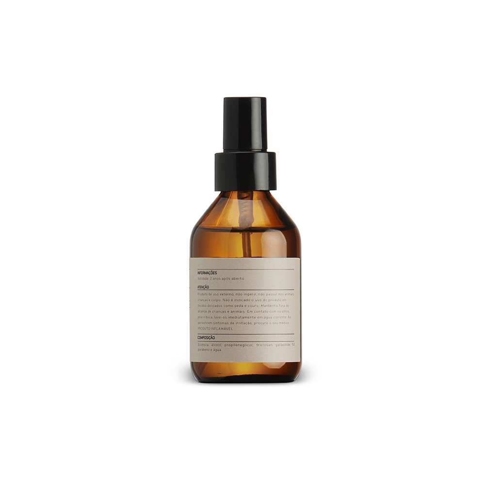 Home Spray Cedro Verde 100ml - Imagem 3