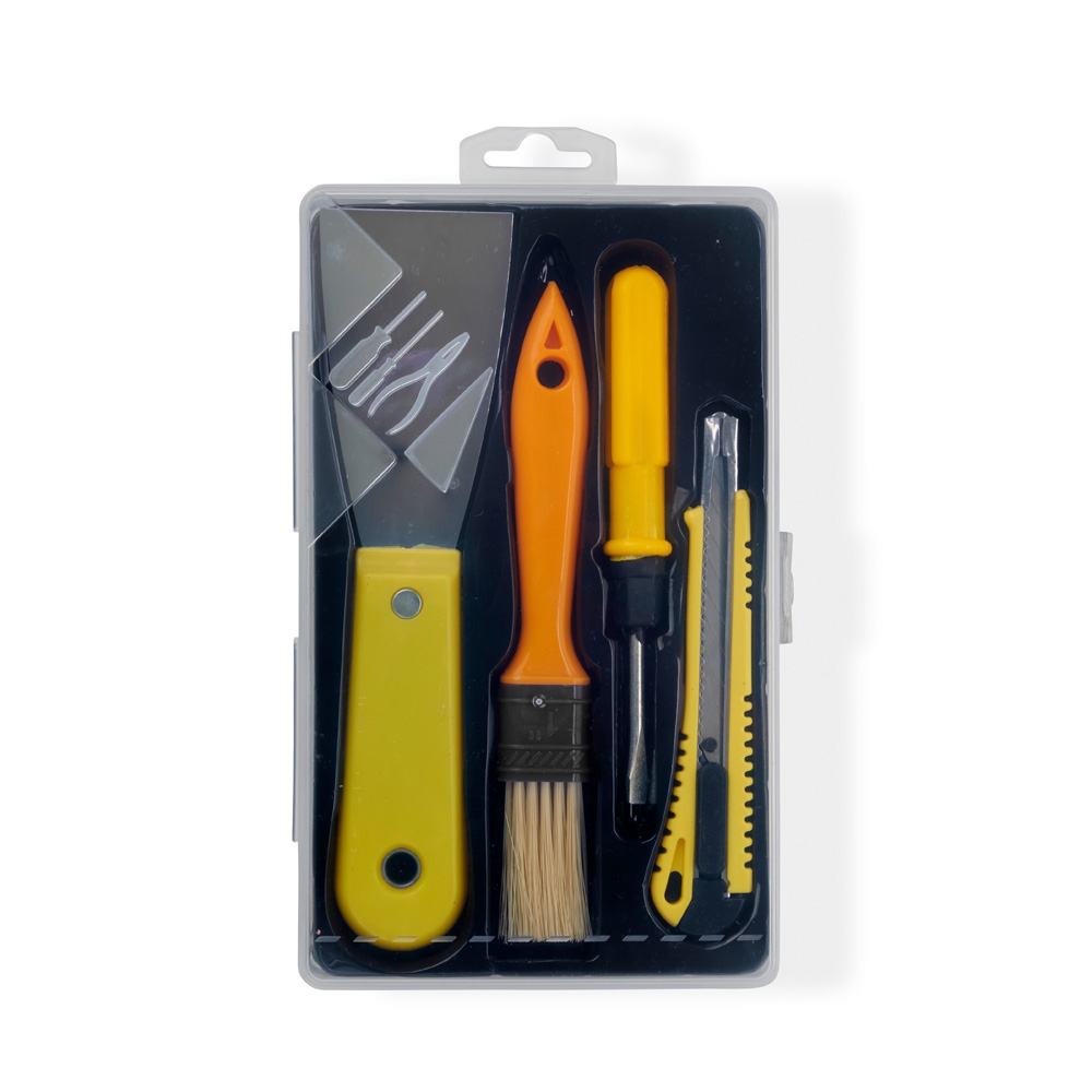 Kit Ferramentas 4 Peças - Imagem 2