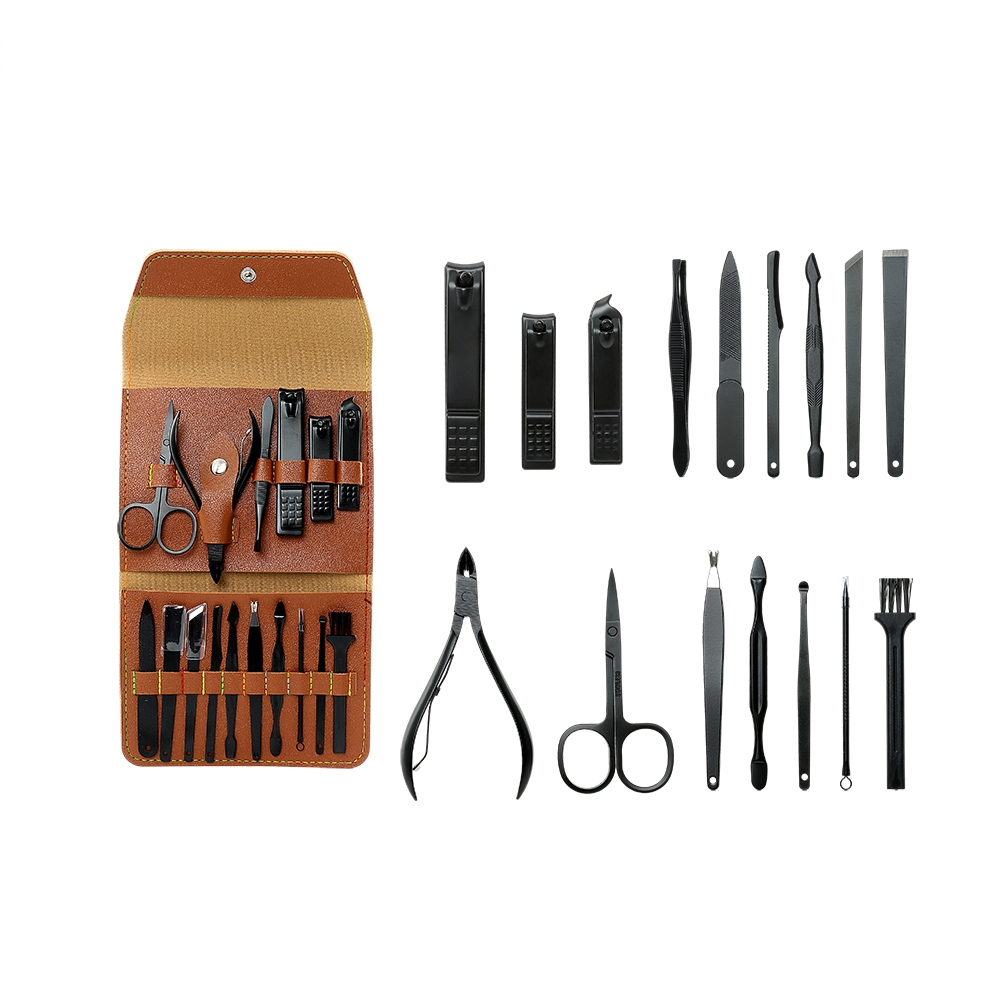 Kit Manicure 16 Peças - Imagem 3