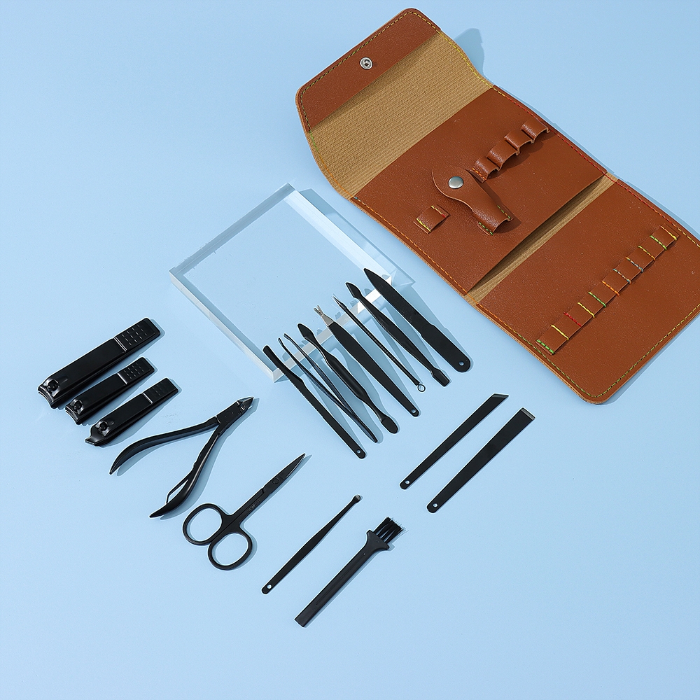 Kit Manicure 16 Peças - Imagem 2