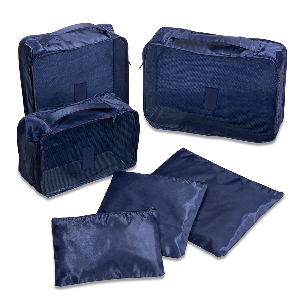 Kit Necessaires 6 Peças - Imagem 17
