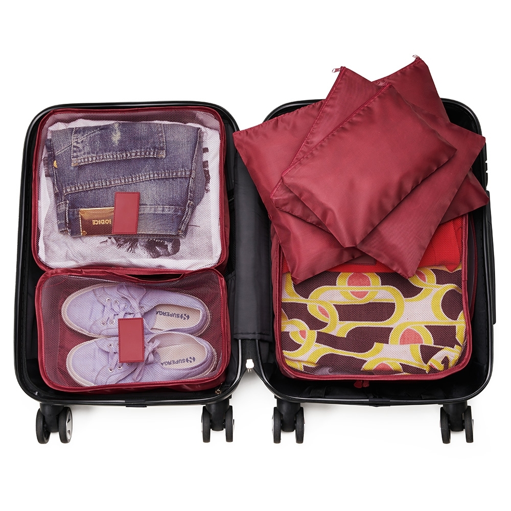 Kit Necessaires 6 Peças - Imagem 5