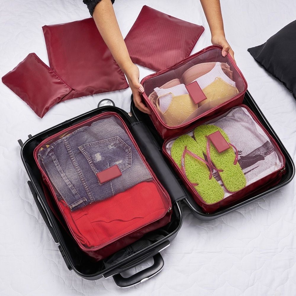 Kit Necessaires 6 Peças - Imagem 4