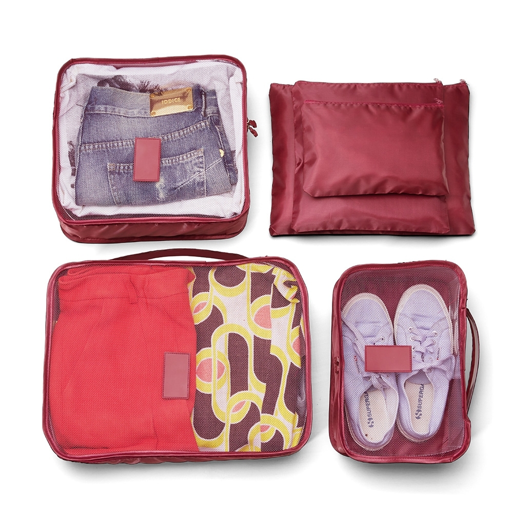 Kit Necessaires 6 Peças - Imagem 8
