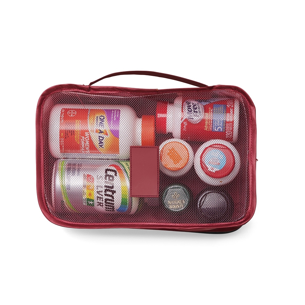 Kit Necessaires 6 Peças - Imagem 12