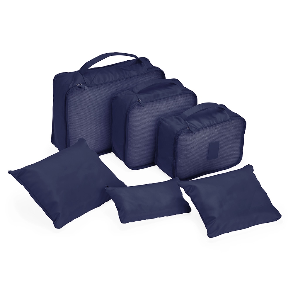 Kit Necessaires 6 Peças - Imagem 11