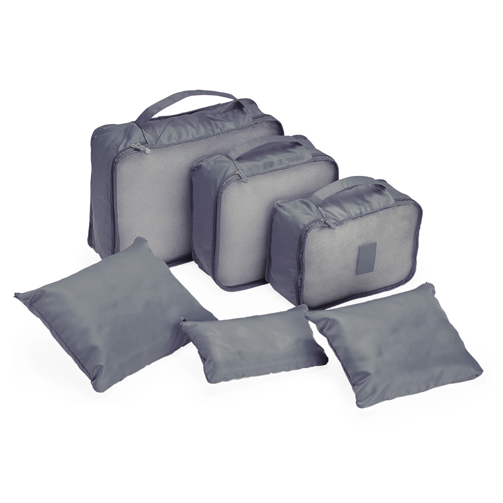Kit Necessaires 6 Peças - Imagem 12