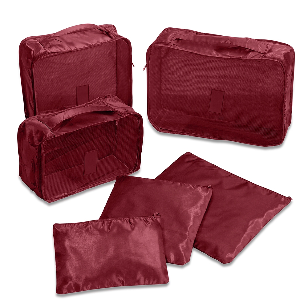 Kit Necessaires 6 Peças - Imagem 16