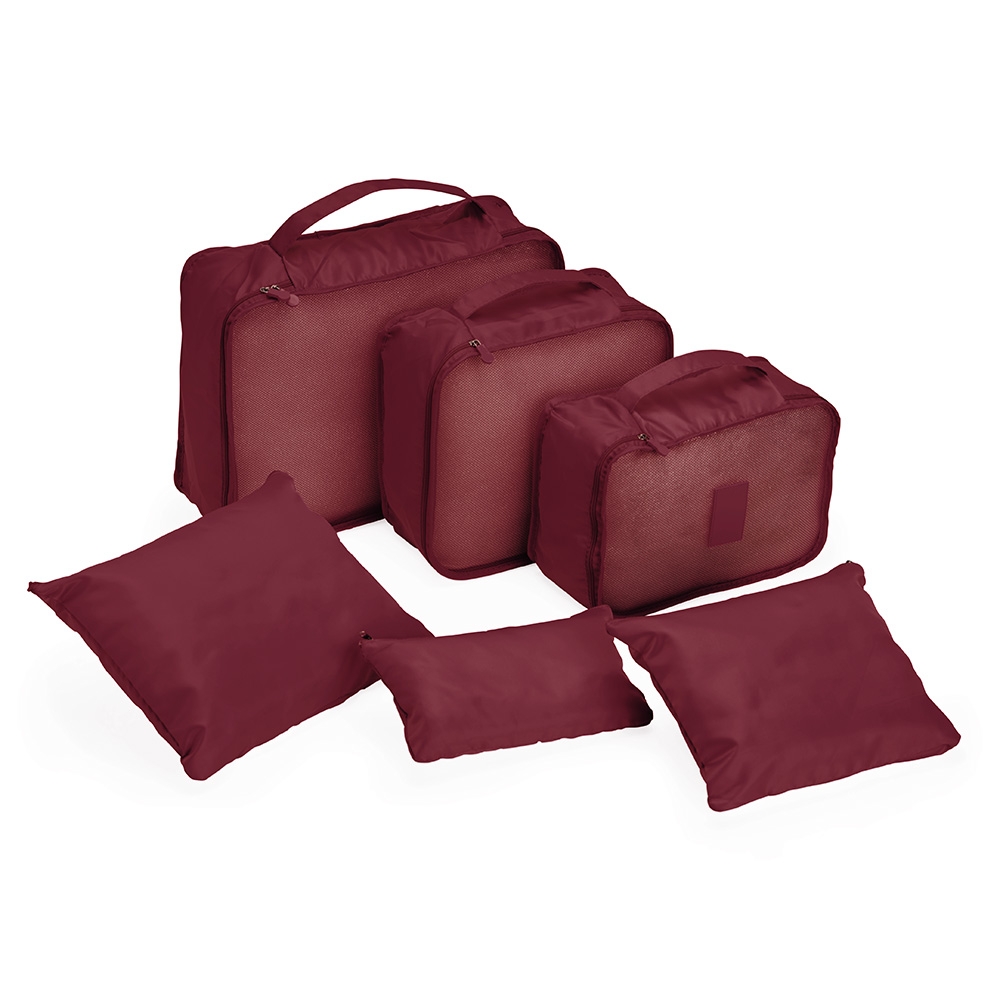 Kit Necessaires 6 Peças - Imagem 14