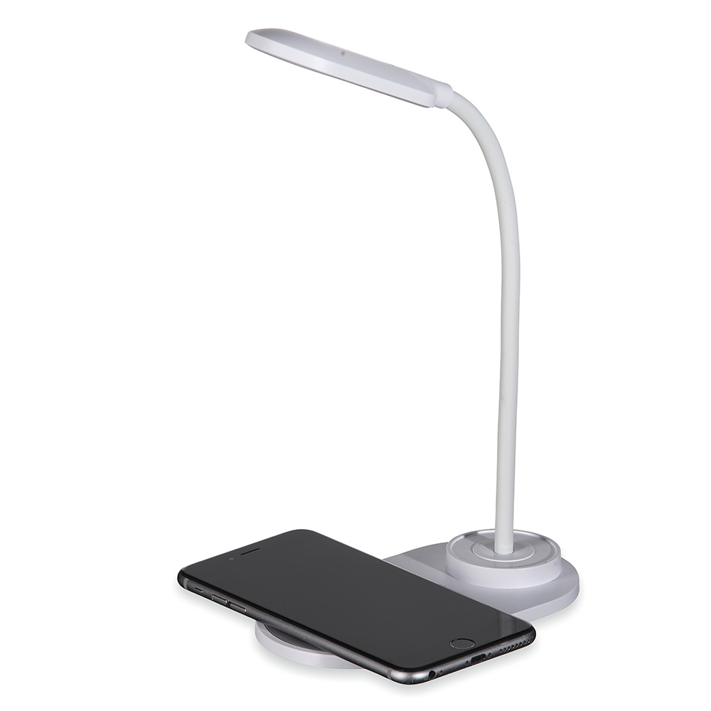 Luminária Led Articulável com Indução - Imagem 5