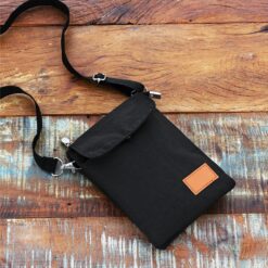 Mini Bolsa Transversal de Nylon