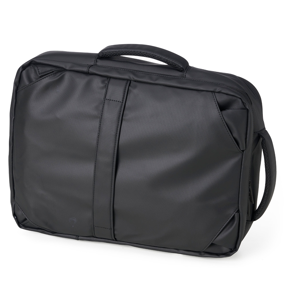 Mochila Couro Sintético USB 17 Litros - Imagem 4