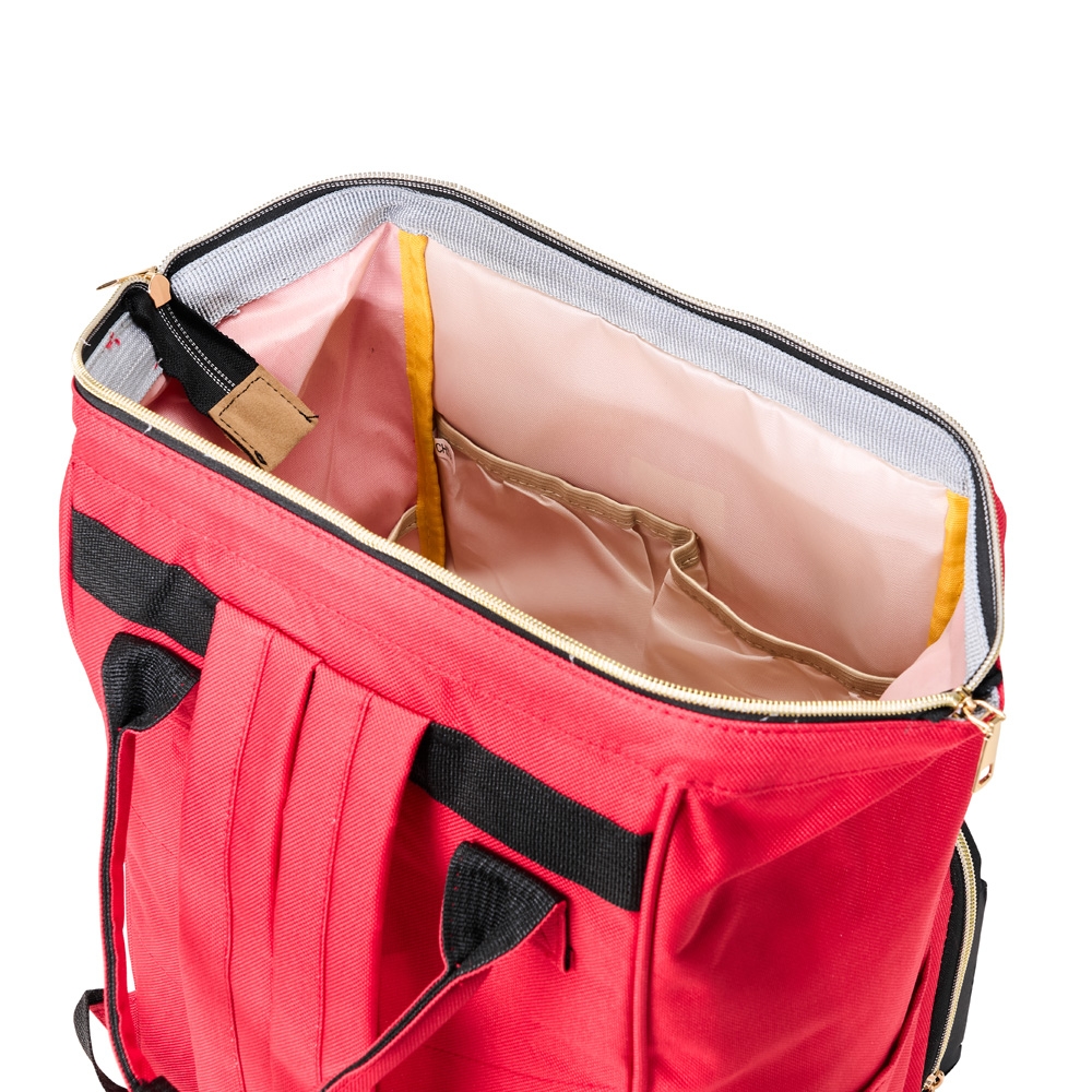 Mochila Funcional Oxford 19 litros - Imagem 4