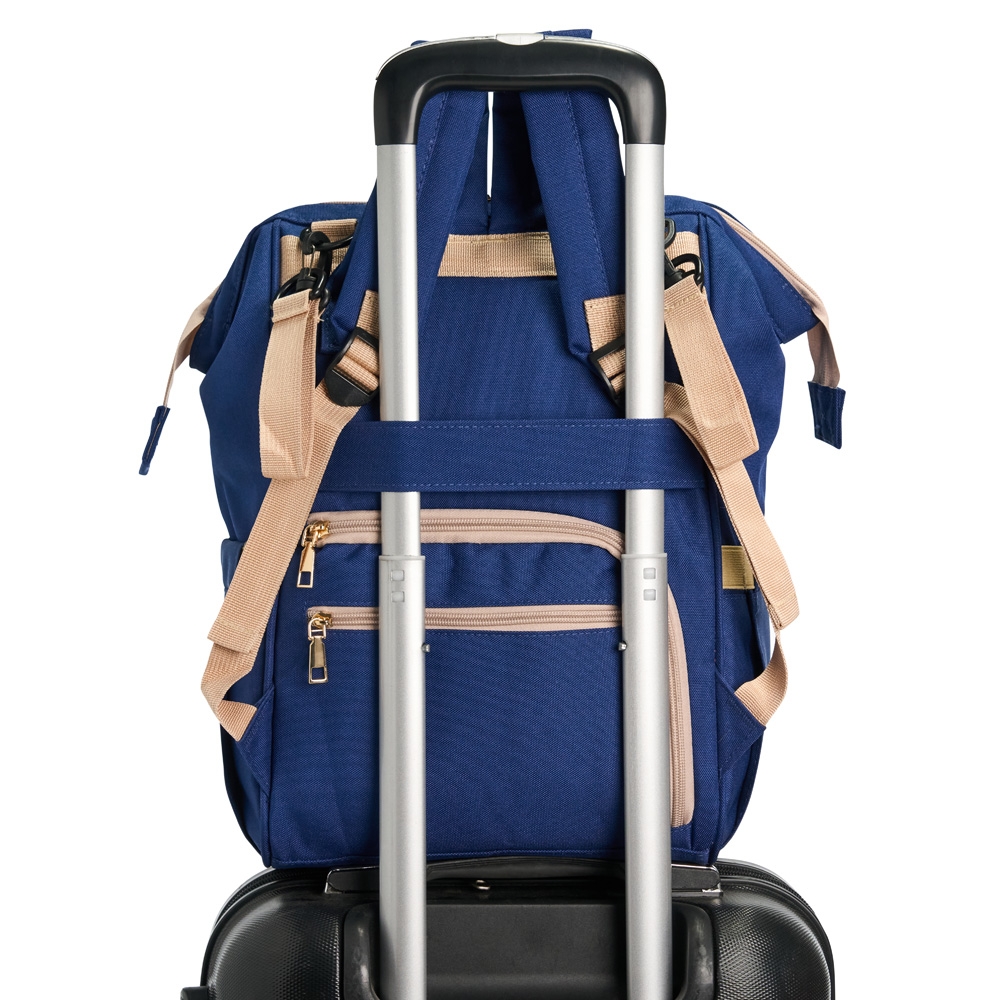 Mochila Funcional Oxford 19 litros - Imagem 5