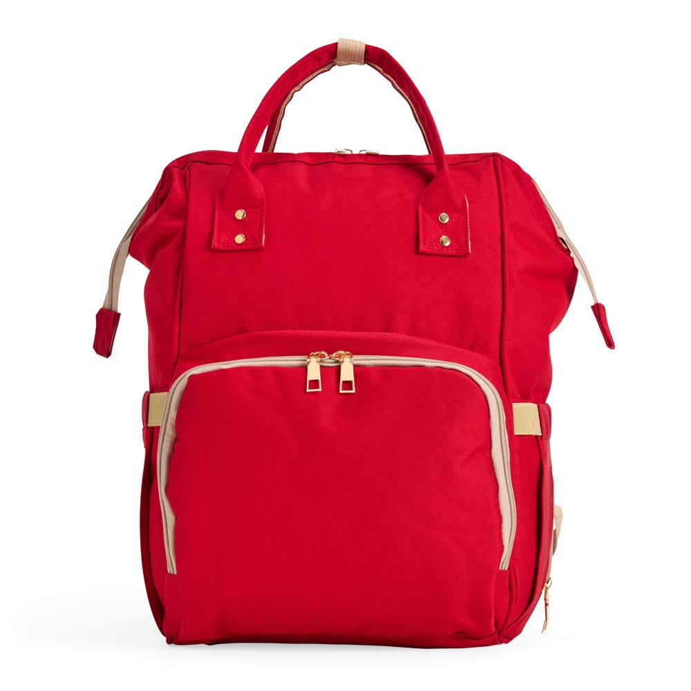 Mochila Funcional Oxford 19 litros - Imagem 8