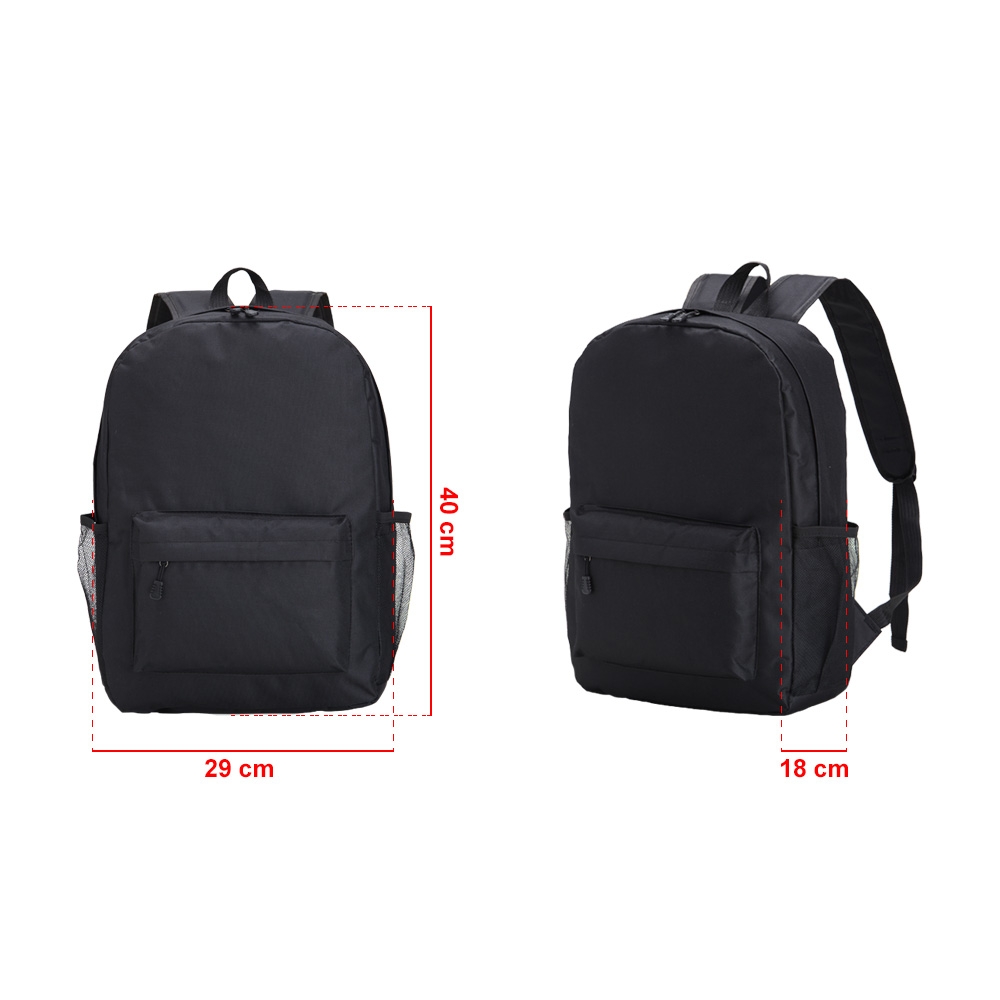 Mochila Nylon 20 Litros - Imagem 8