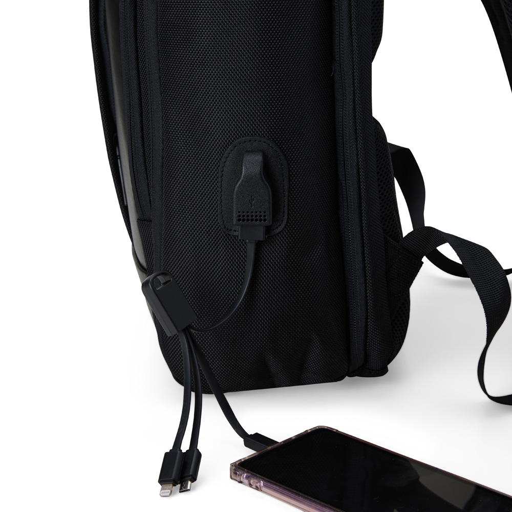 Mochila Nylon 23 Litros - Imagem 5