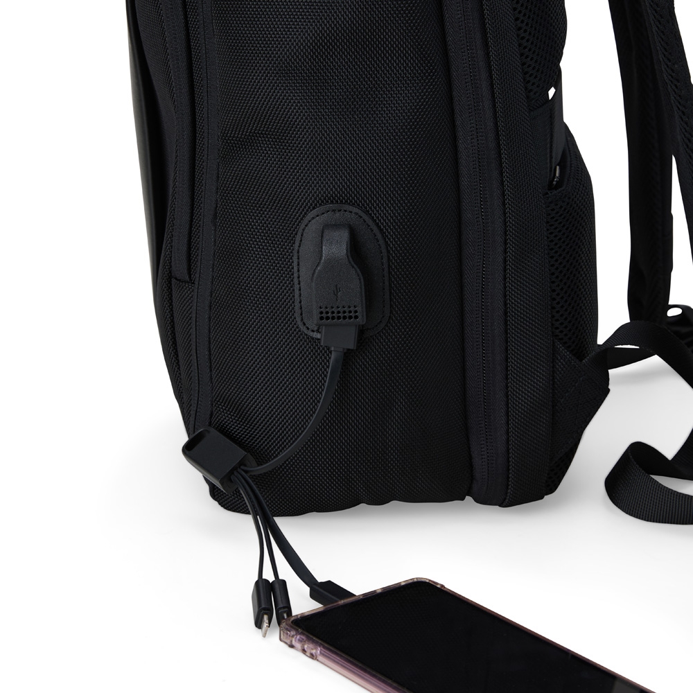 Mochila Nylon 23 Litros - Imagem 5