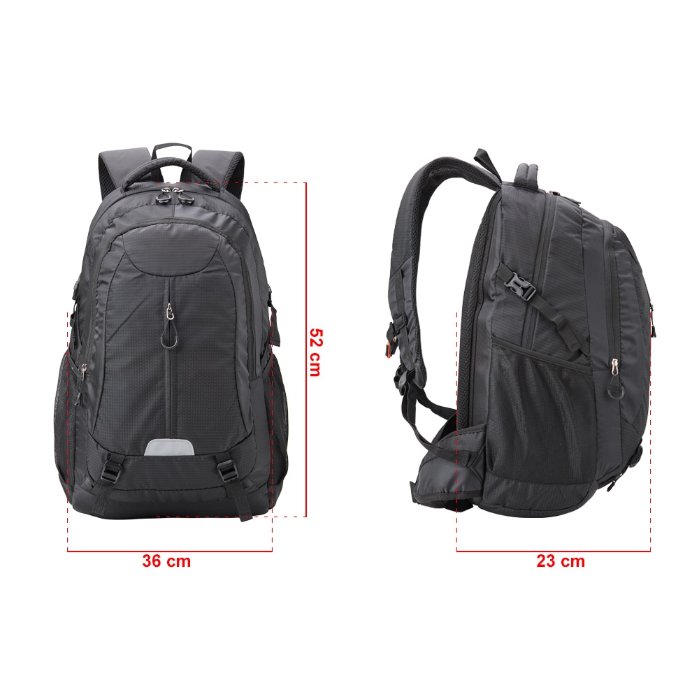 Mochila Nylon 43 Litros - Imagem 8