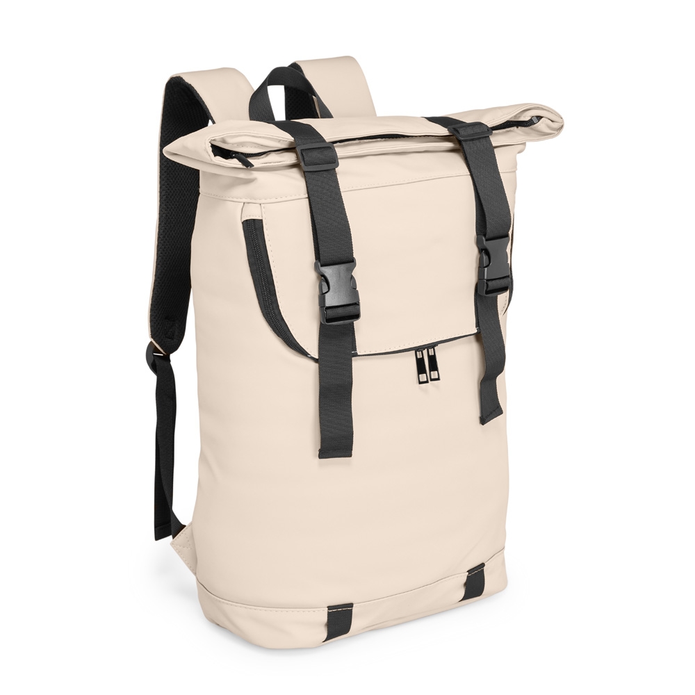 Mochila de Couro Sintético 34 Litros - Imagem 2