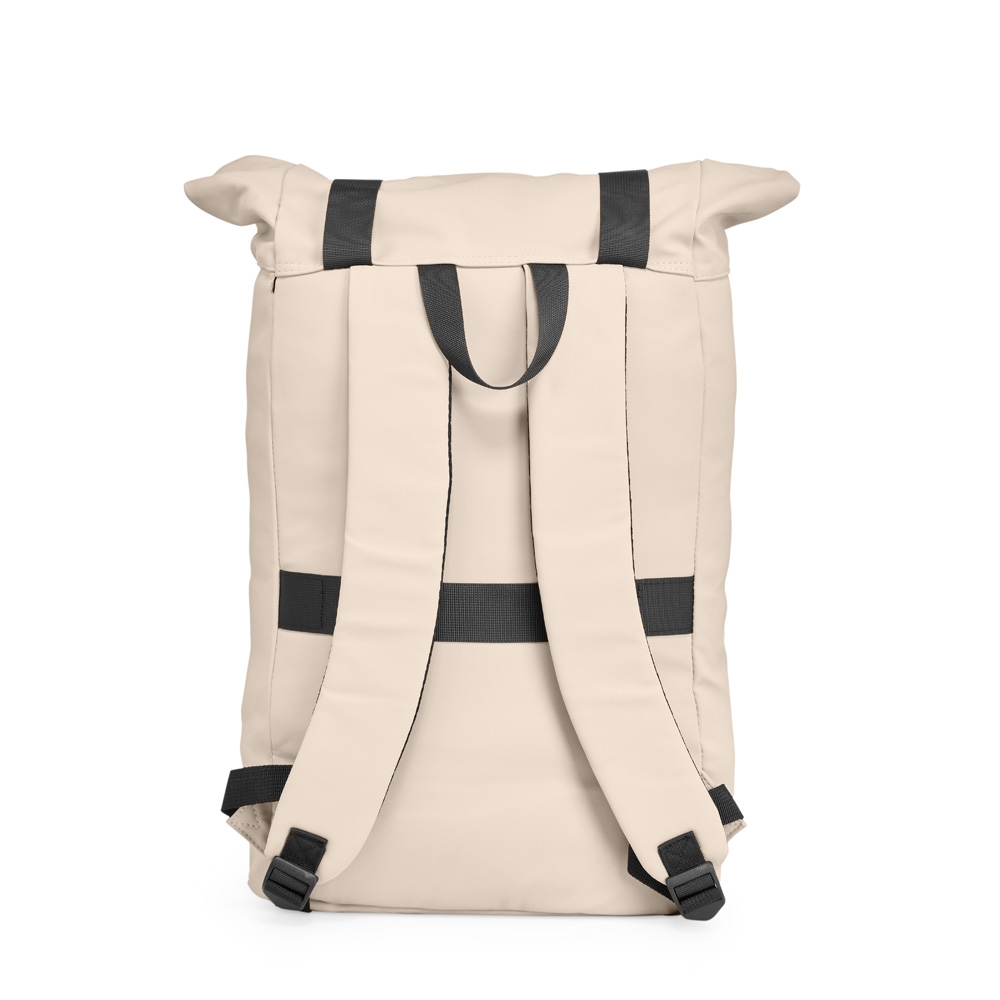 Mochila de Couro Sintético 34 Litros - Imagem 5