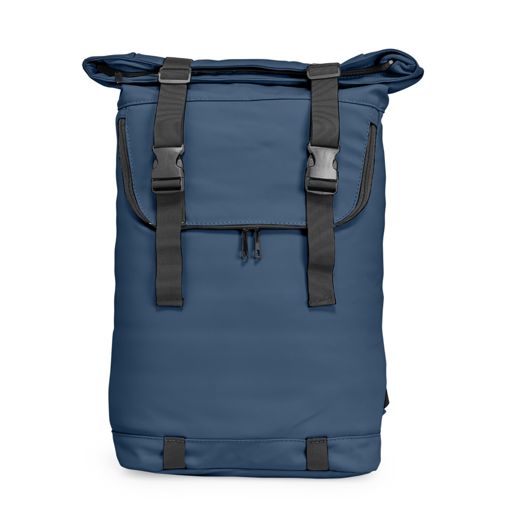 Mochila de Couro Sintético 34 Litros - Imagem 7