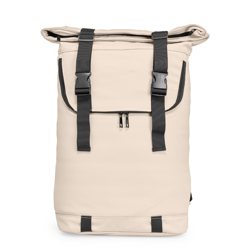 Mochila de Couro Sintético 34 Litros - Imagem 6