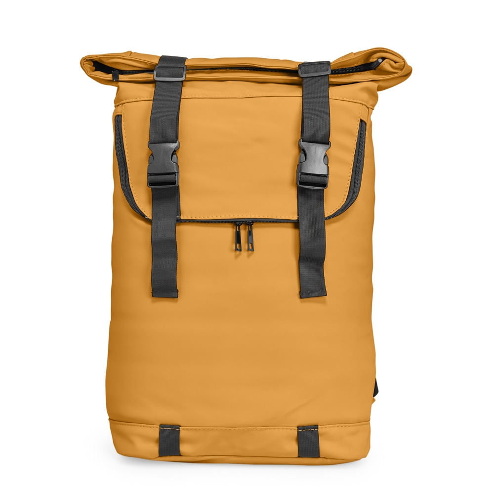 Mochila de Couro Sintético 34 Litros - Imagem 9