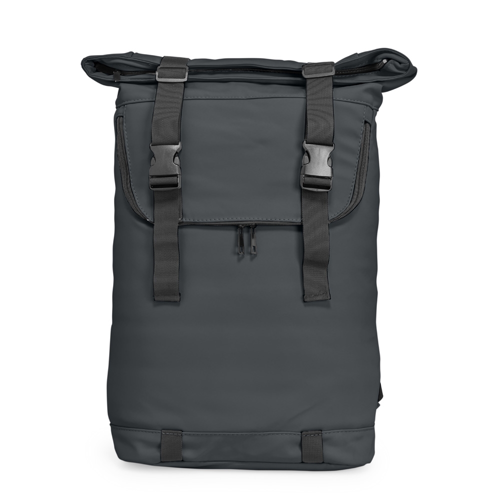 Mochila de Couro Sintético 34 Litros - Imagem 10