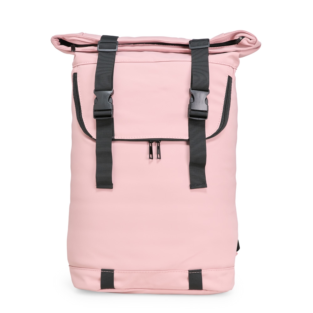 Mochila de Couro Sintético 34 Litros - Imagem 11